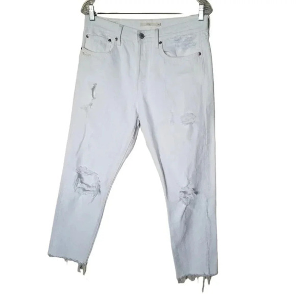 Levi’s Wedgie Icon Fit Jean Light Relief  30 - Picture 4 of 14